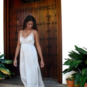 Camisón Cruzado